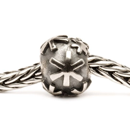 Trollbeads Fiocco di Neve | Agold