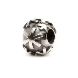 Trollbeads Ritired Fiocco di Neve
