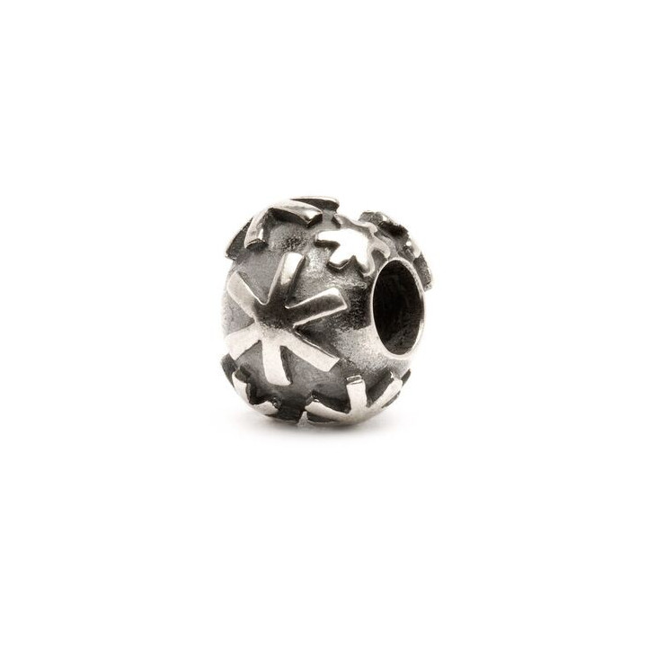 Trollbeads Ritired Fiocco di Neve