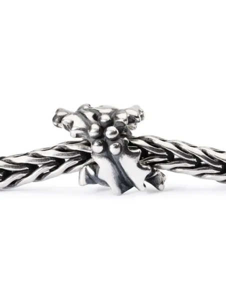 Trollbeads Ritired Agrifoglio | Agold