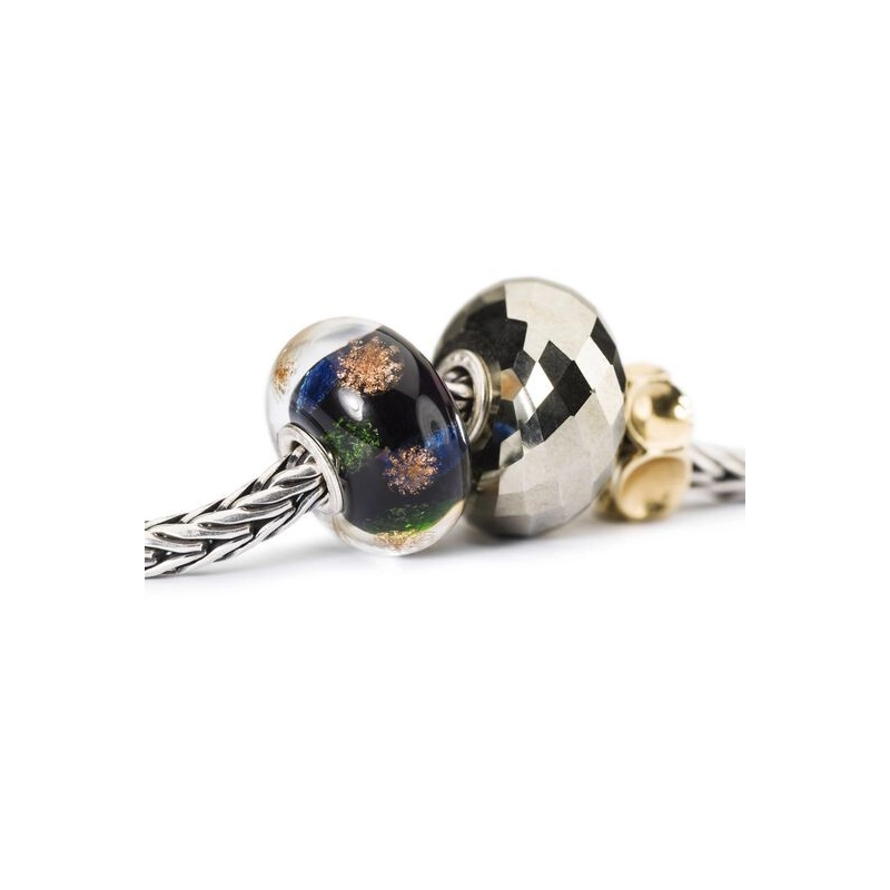 Trollbeads Limited Edition Cascata di Luci | Agold