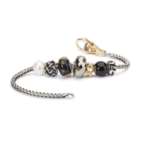 Trollbeads Limited Edition Cascata di Luci | Agold