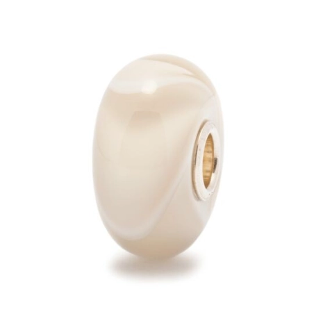 Trollbeads Armadillo Crema | Agold