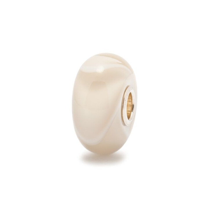 Trollbeads Ritired Armadillo Crema