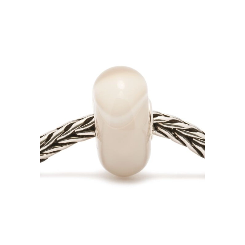Trollbeads Armadillo Crema | Agold