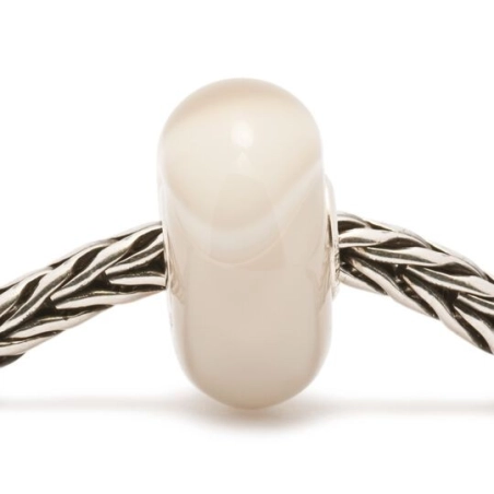 Trollbeads Armadillo Crema | Agold