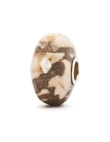 Trollbeads Ritired Diaspro Zebra | Agold