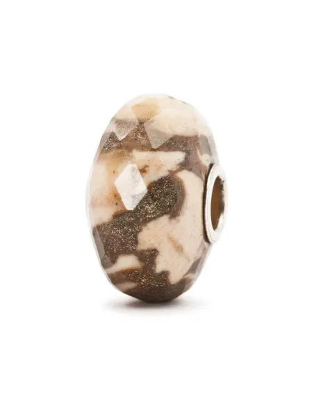 Trollbeads Ritired Diaspro Zebra | Agold