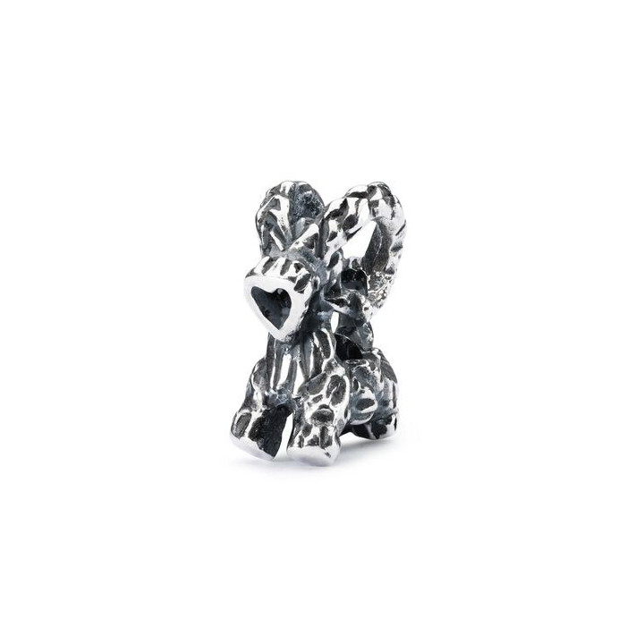 Trollbeads Ritired Capra di Natale