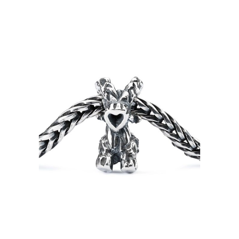 Trollbeads Capra di Natale | Agold