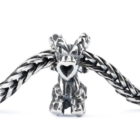 Trollbeads Capra di Natale | Agold