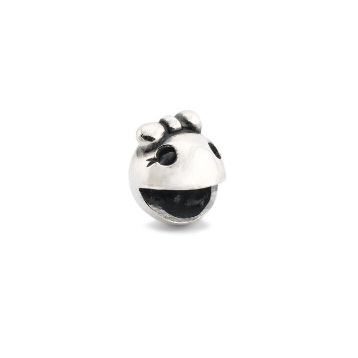Trollbeads Ritired Ms. Pac