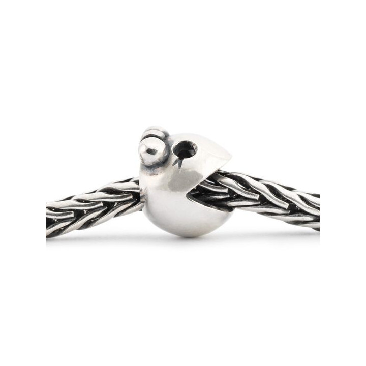 Trollbeads Ritired Ms. Pac