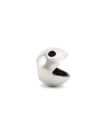 Trollbeads Ritired Mr. Pac | Agold