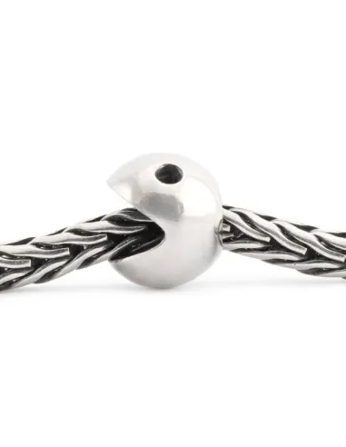 Trollbeads Ritired Mr. Pac | Agold
