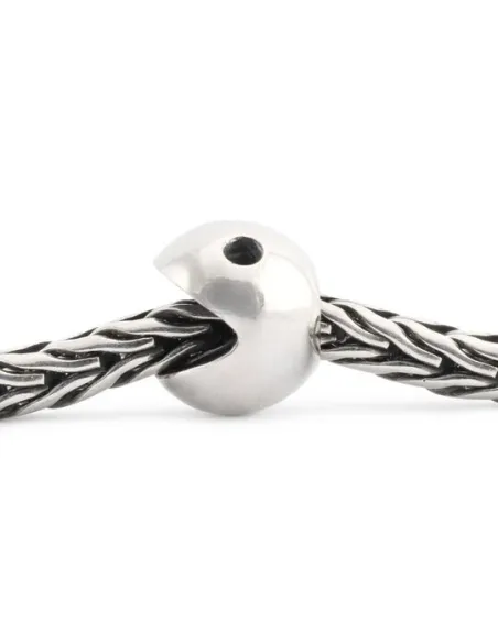 Trollbeads Ritired Mr. Pac | Agold