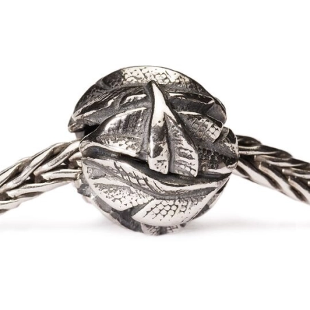 Trollbeads Ritired Piume D'Angelo | Agold