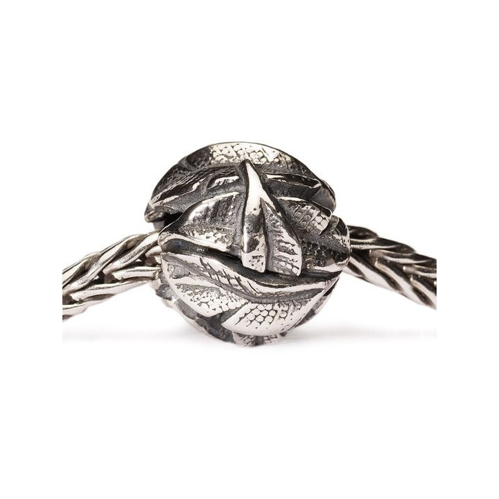Trollbeads Ritired Piume D'Angelo