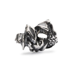 Trollbeads Ritired Drago del Cuore