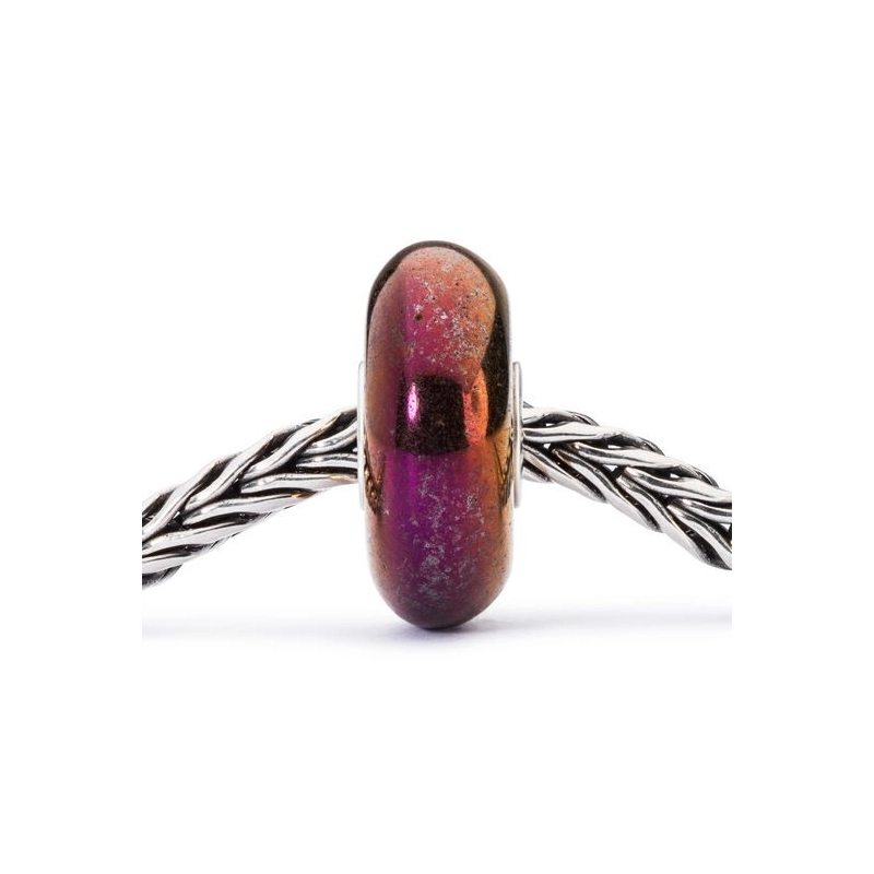 Trollbeads Ritired Ematite Rossa | Agold