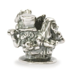 Trollbeads Limited Edition Tea Party all'Inglese