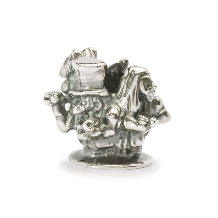 Trollbeads Limited Edition Tea Party all'Inglese
