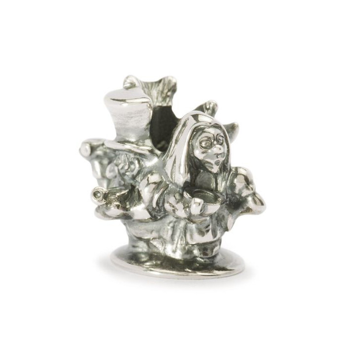 Trollbeads Limited Edition Tea Party all'Inglese