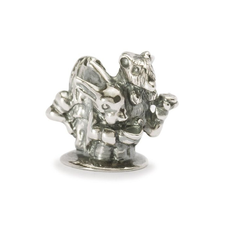 Trollbeads Limited Edition Tea Party all'Inglese