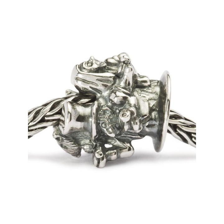 Trollbeads Limited Edition Tea Party all'Inglese