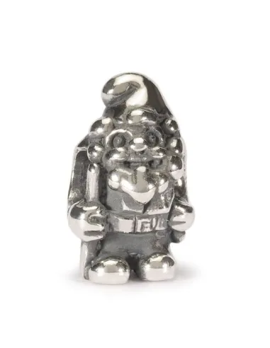 Trollbeads Limited Edition Gnomo del Giardino | Agold