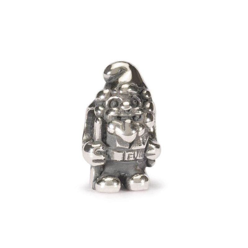 Trollbeads Limited Edition Gnomo del Giardino | Agold