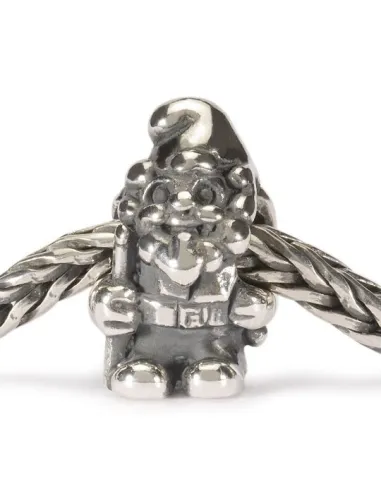 Trollbeads Limited Edition Gnomo del Giardino | Agold