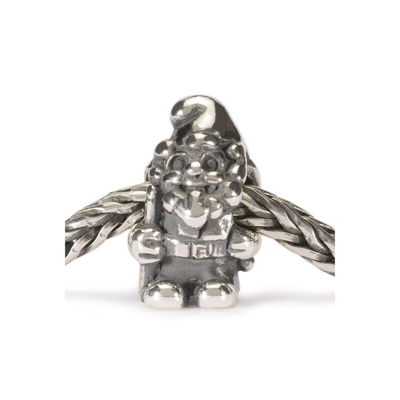 Trollbeads Limited Edition Gnomo del Giardino | Agold