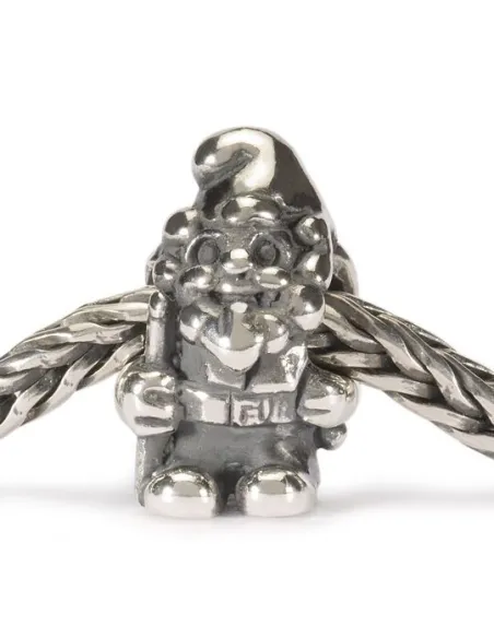 Trollbeads Limited Edition Gnomo del Giardino | Agold