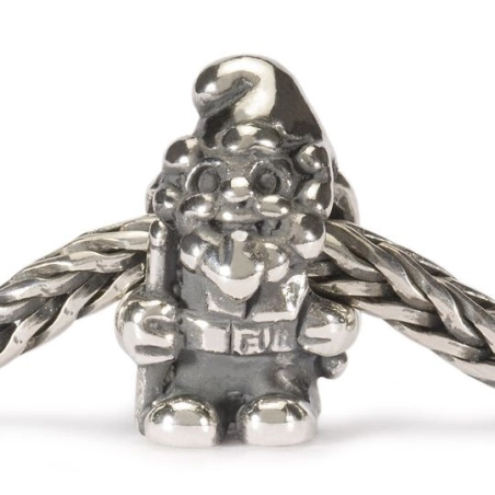 Trollbeads Limited Edition Gnomo del Giardino | Agold