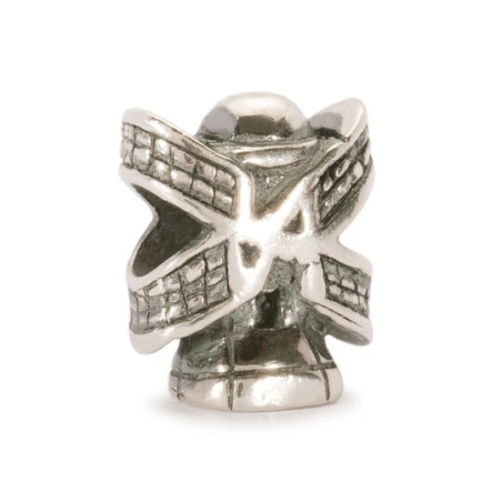 Trollbeads Limited Edition Mulino | Agold