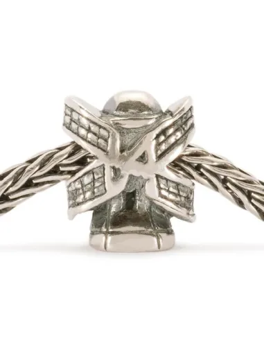 Trollbeads Limited Edition Mulino | Agold