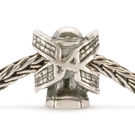 Trollbeads Limited Edition Mulino | Agold