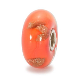 Trollbeads Limited Edition Arancione
