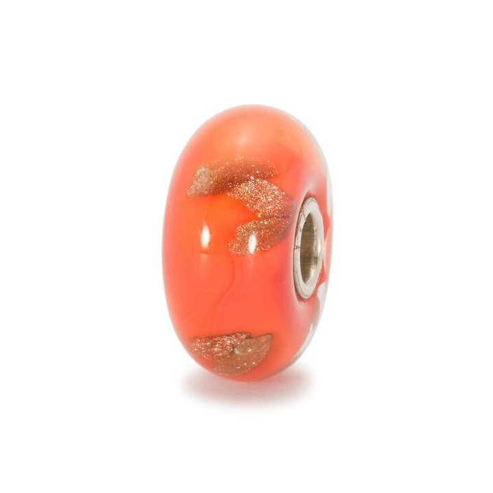 Trollbeads Limited Edition Arancione