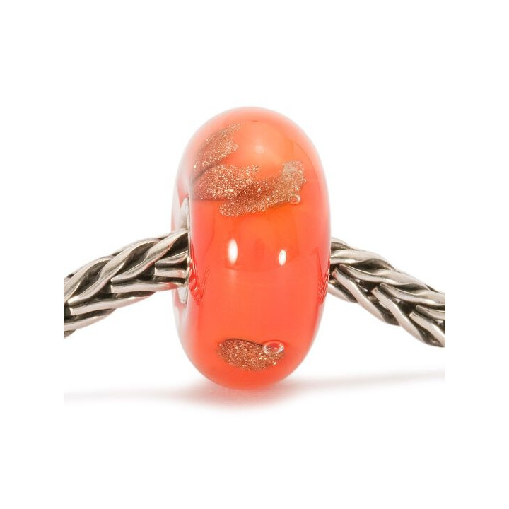 Trollbeads Limited Edition Arancione