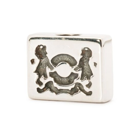 Trollbeads Limited Edition Fortuna Mahjong | Agold