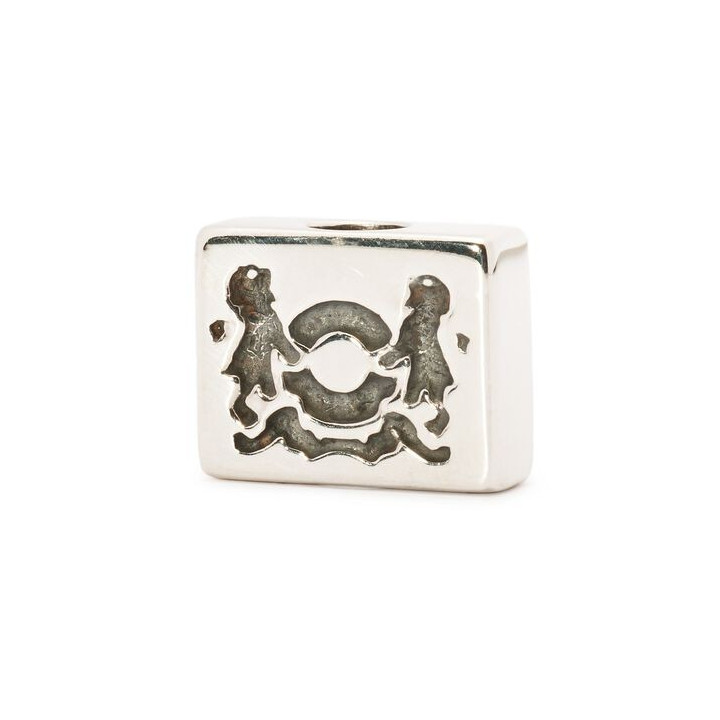 Trollbeads Limited Edition Fortuna Mahjong