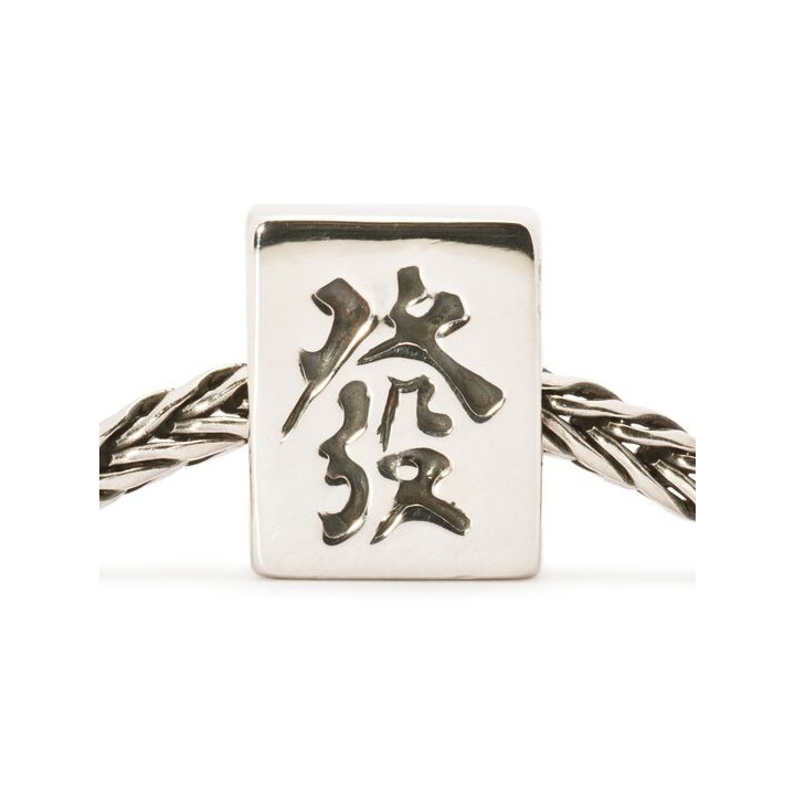 Trollbeads Limited Edition Fortuna Mahjong