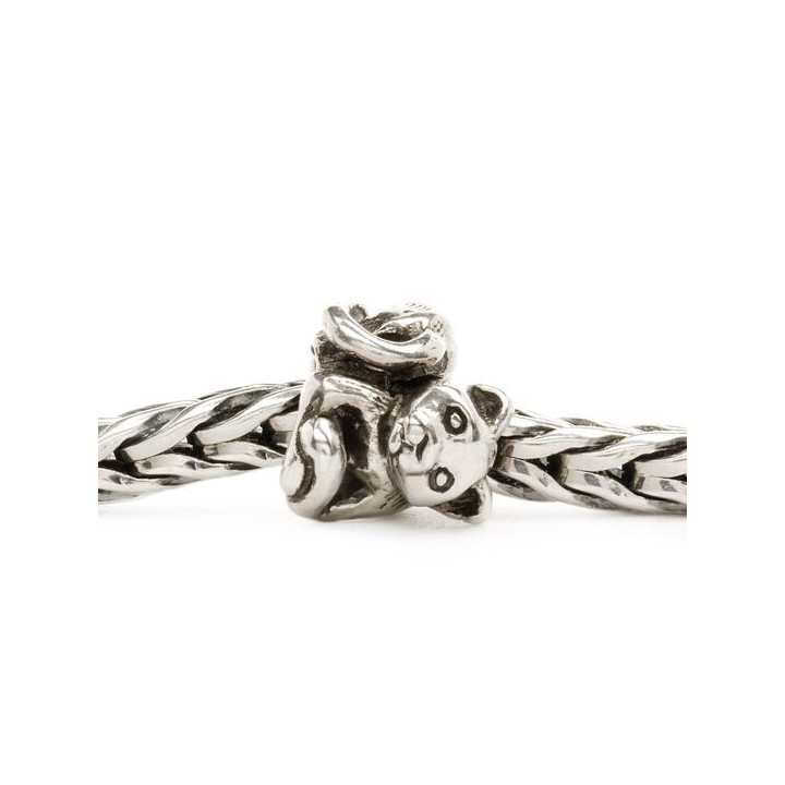 Trollbeads Ritied Gattino