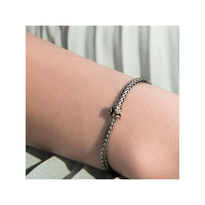 Trollbeads Ritied Gattino