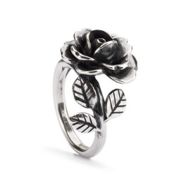 Trollbeads Anello Rosa