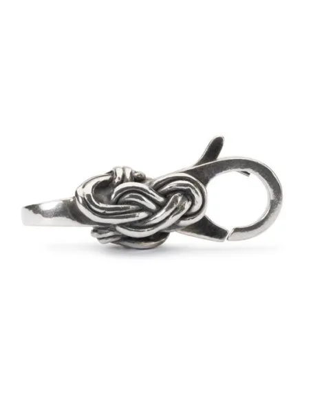 Trollbeads Chiusura Nodo Savoia | Agold