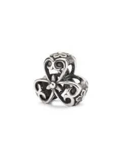 Trollbeads Trifoglio Portafortuna