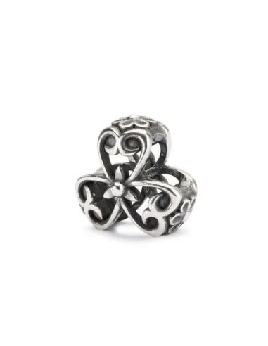 Trollbeads Trifoglio Portafortuna | Agold